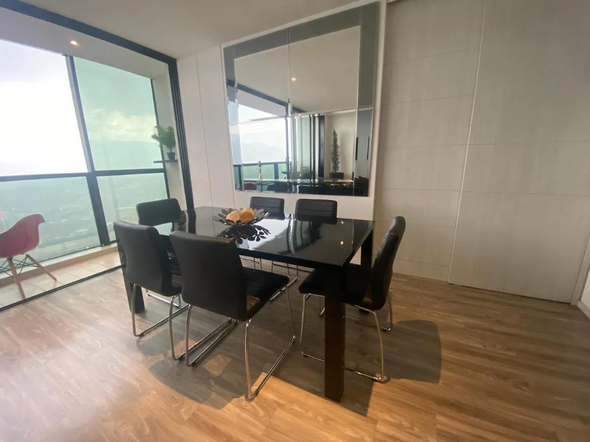 Square Vivienda Apartamento Poblado Apartment Medellin 0*,  Colombia