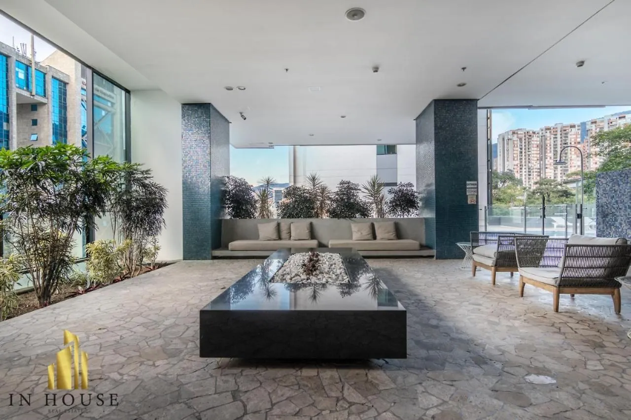Square Vivienda Apartamento Poblado Apartment Medellin Colombia