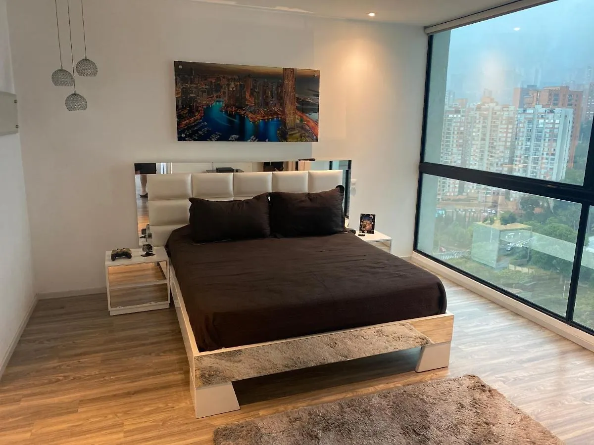 Square Vivienda Apartamento Poblado Apartment Medellin