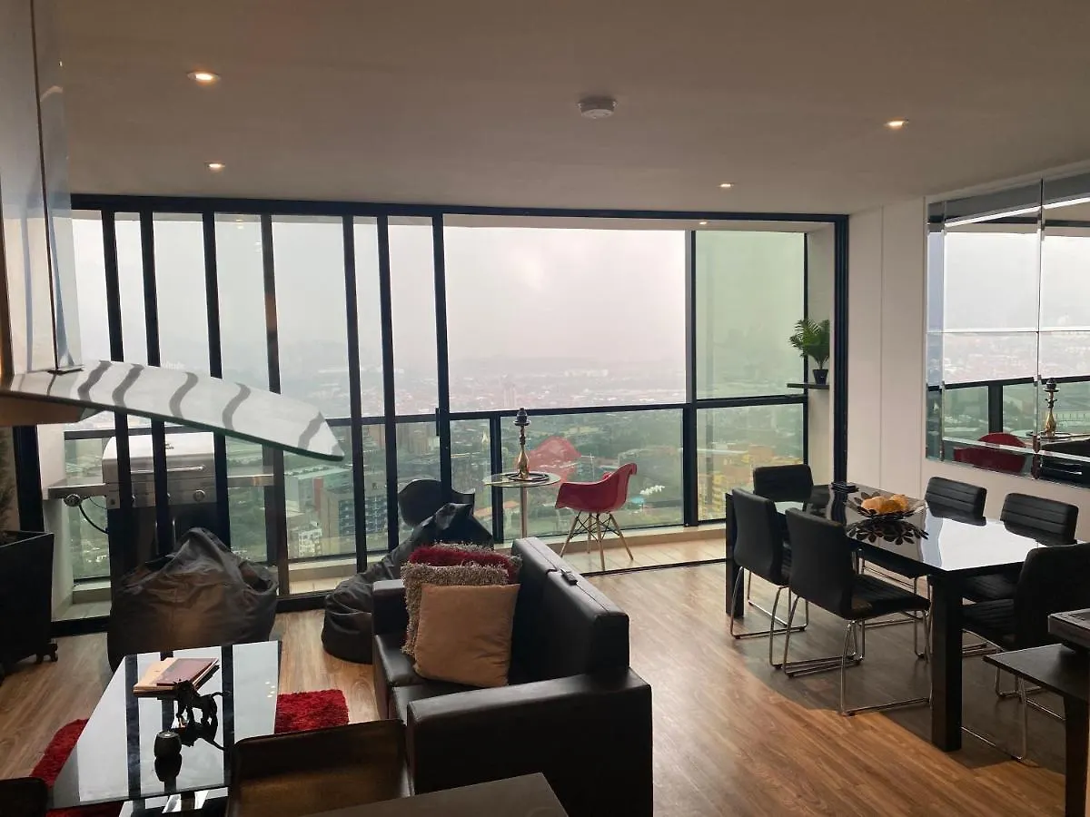 Square Vivienda Apartamento Poblado Apartment Medellin 0*,