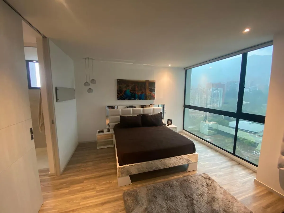 Square Vivienda Apartamento Poblado Apartment Medellin Colombia
