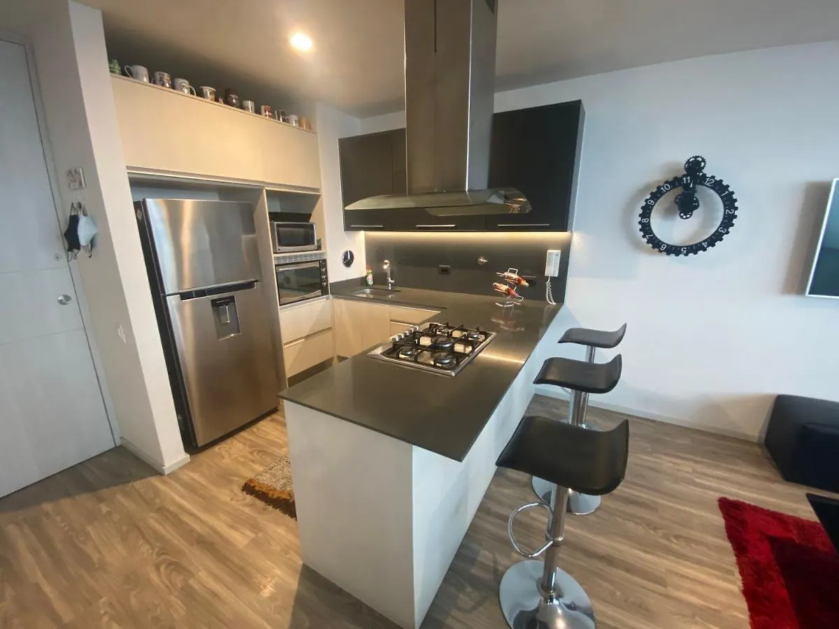 Square Vivienda Apartamento Poblado Apartment Medellin