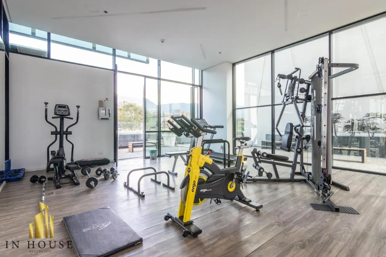 Square Vivienda Apartamento Poblado Apartment Medellin 0*,  Colombia