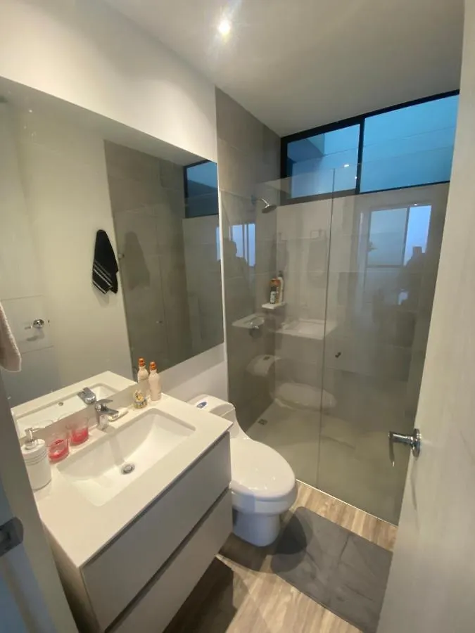 Square Vivienda Apartamento Poblado Apartment Medellin 0*,