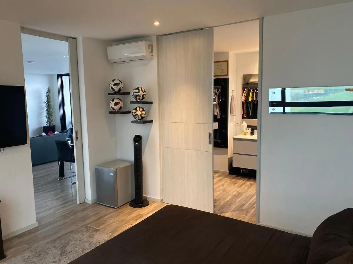 Square Vivienda Apartamento Poblado Apartment Medellin