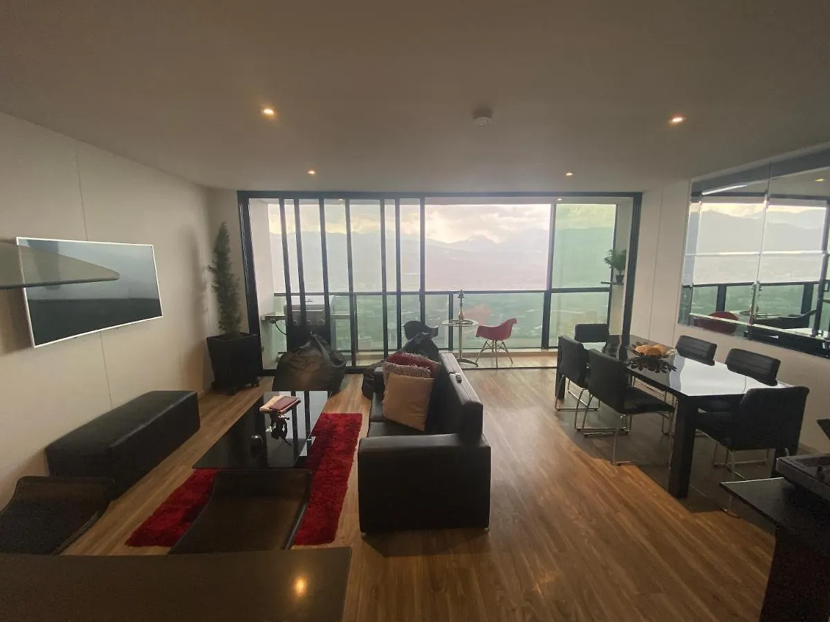 Square Vivienda Apartamento Poblado Apartman Medellín