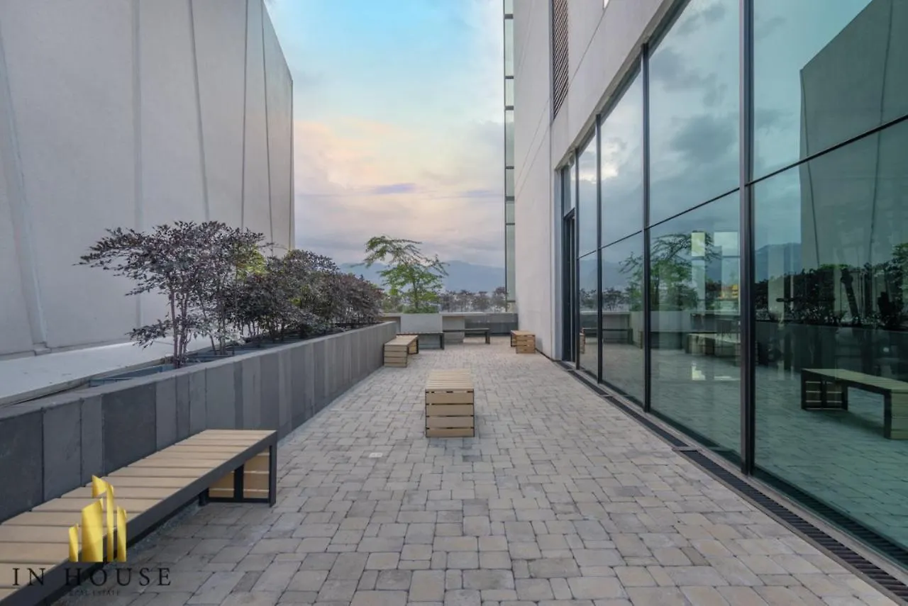 Square Vivienda Apartamento Poblado Apartman Medellín